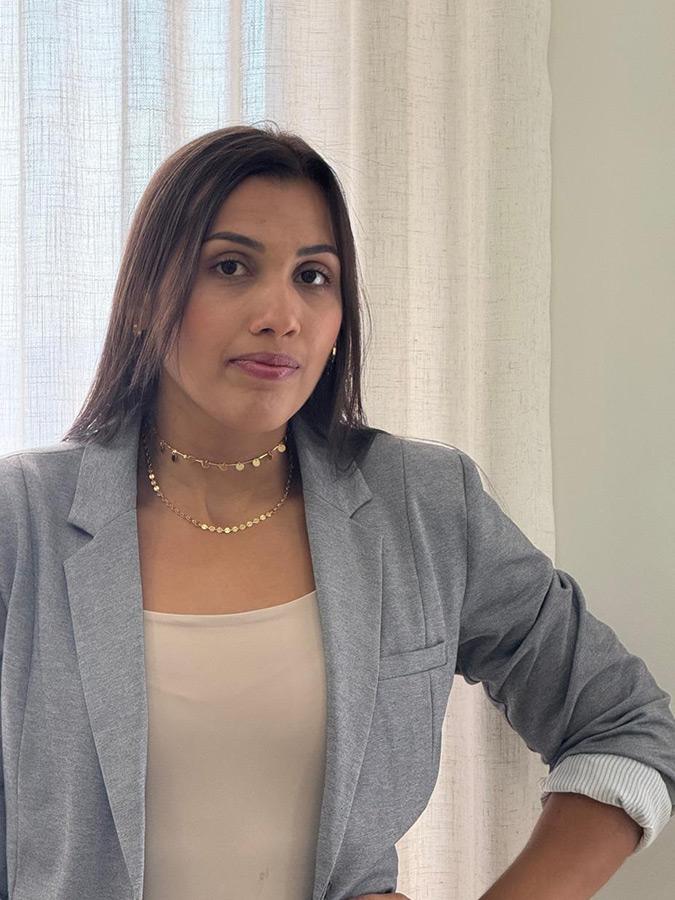 Raphaela Xavier Raphaela Xavier